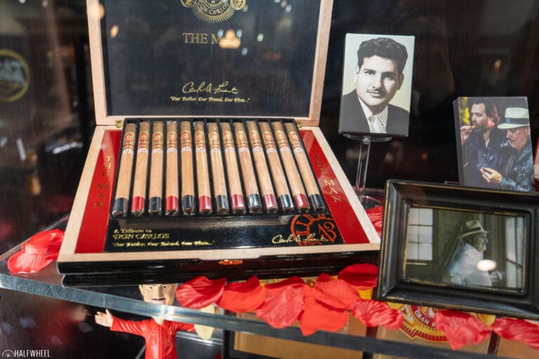 Arturo Fuente Don Carlos The Man Lancero Scheduled For Holiday 2024 Arturo Fuente Don Carlos The Man Lancero 768x512 zUaJUi