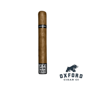 Blackened S84 Shade To Black BLACKENED S84 Shade to Black Toro Cigar