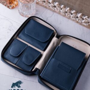 Peter James Coastal Breeze Charm Carry Humidor Coastal Breeze Charm 3