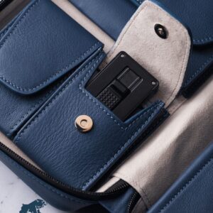 Peter James Coastal Breeze Charm Carry Humidor Coastal Breeze Charm 4