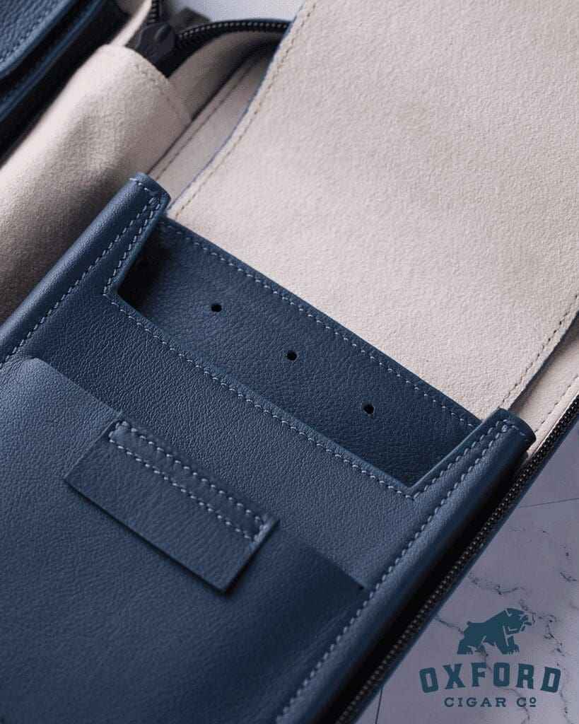 Peter James Coastal Breeze Charm Carry Humidor Peter James Coastal Breeze Charm Carry Humidor - Image 2