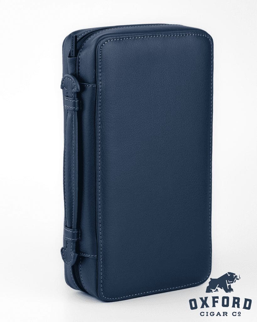 Peter James Coastal Breeze Charm Carry Humidor Peter James Coastal Breeze Charm Carry Humidor