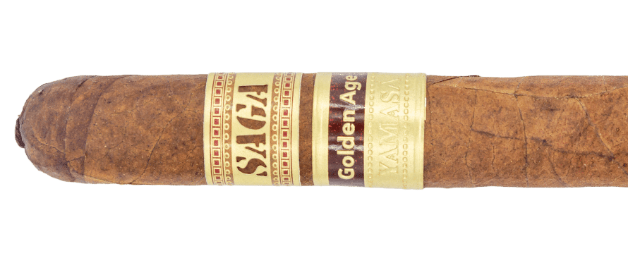 Saga Golden Age Yamasá Gran Corona – Blind Cigar Review DSC07893 Edit 890x383 fB4lp9