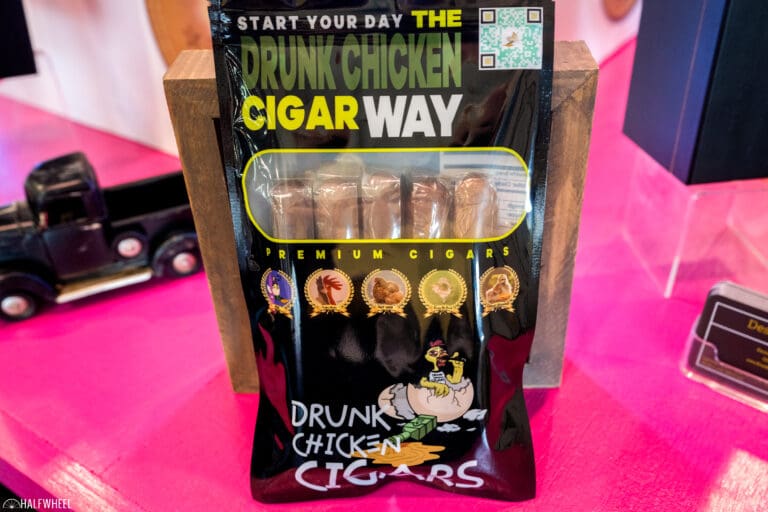 Drunk Chicken Adding Fat Hen Robusto As Part Of Freshpak Sampler Drunk Chicken Fat Hen Robusto 2 768x512 mTrYIO