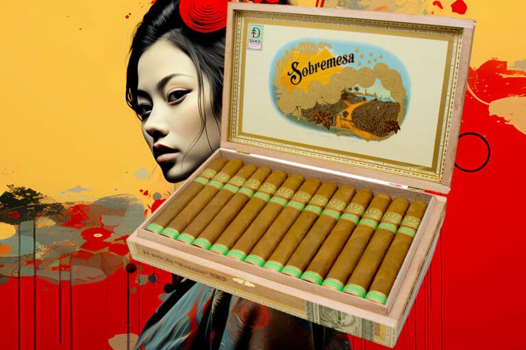 Dunbarton Tobacco &Amp; Trust Brings Back Sobremesa Brûlée Wagashi As A National Release Dunbarton Tobacco Trust Sobremesa Brulee Wagashi 2024 Feature 768x512 Qv80OC