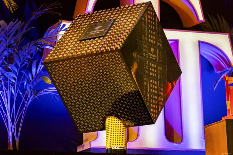 Habanos S.a. Generates Nearly $20 Million During 2024 Humidor Auction Festival del Habano XXIV Cohiba Humdior 768x512 NQqDh0