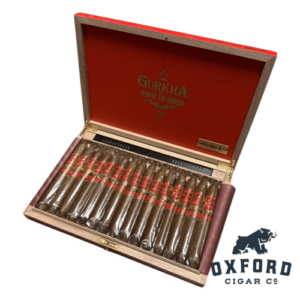 Gurkha Year Of The Dragon 2024 Gurkha Year of the Dragon 2024 Box Open