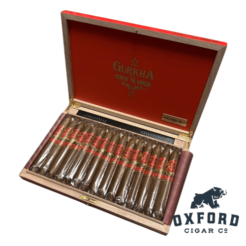 Gurkha Year Of The Dragon 2024 Gurkha Year of the Dragon 2024 - Image 3