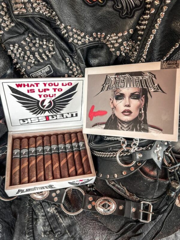 Dissident Announces Plasmatic Cigar, A Tribute To Wendy O. Williams IMG 6886 768x1024 fYSrDW
