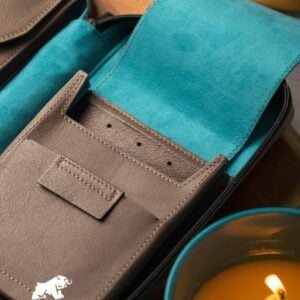 Peter James Maritime Mocha Mélange Carry Humidor Maritime Mocha Melange 6