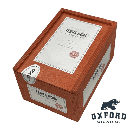 Terra Nova Dark Fired Kentucky Terra Nova Dark Fired Kentucky