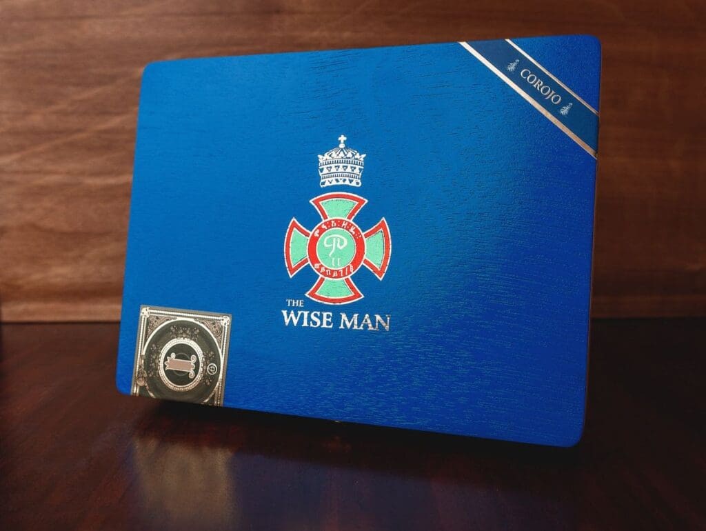 Foundation Cigars Unveils The Wise Man Corojo And Maduro Untitled 1024x770 UE1BEs