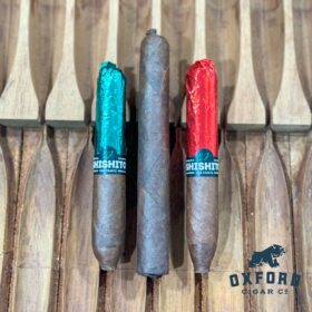 Viaje Private Keep Lemon & Shishito Sampler - Full Bodied Nicaraguan Cigar