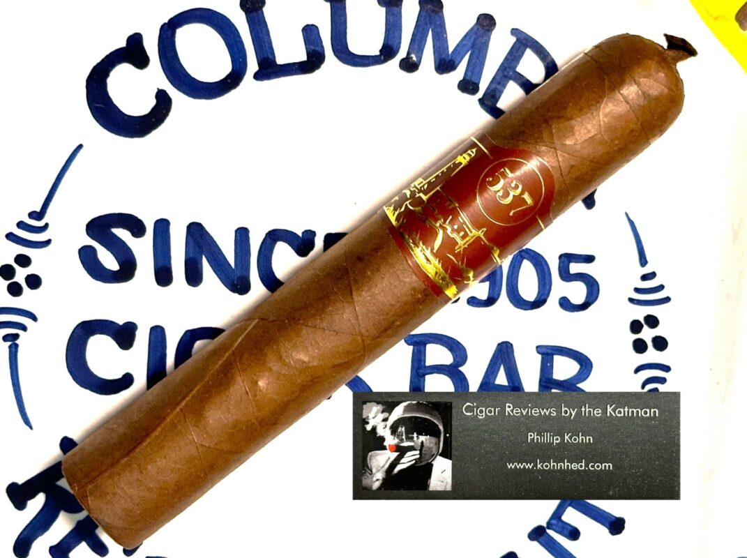 Igm 537 Canonazo | Cigar Reviews By The Katman z1 3 zFv6ov