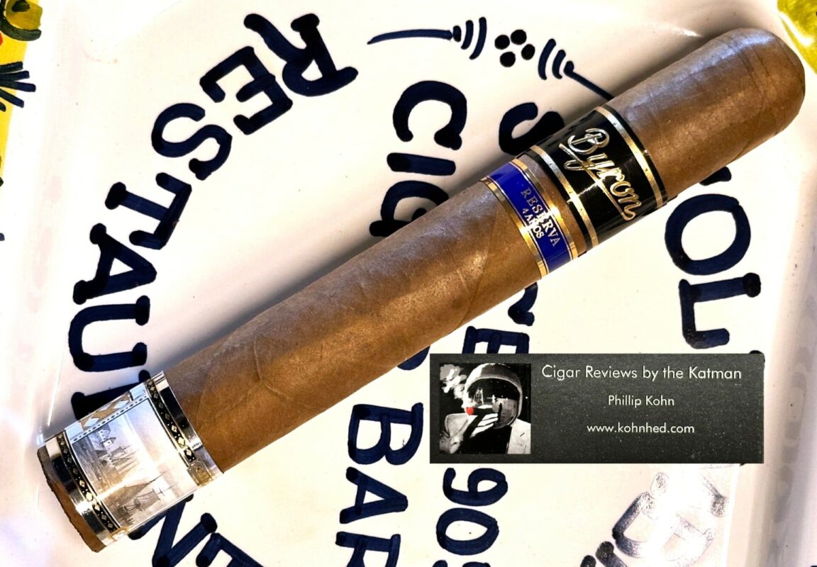 Byron 21St Century Elegantes 2018 Vintage Limited Edition | Cigar Reviews By The Katman z1 7 hxZgjo