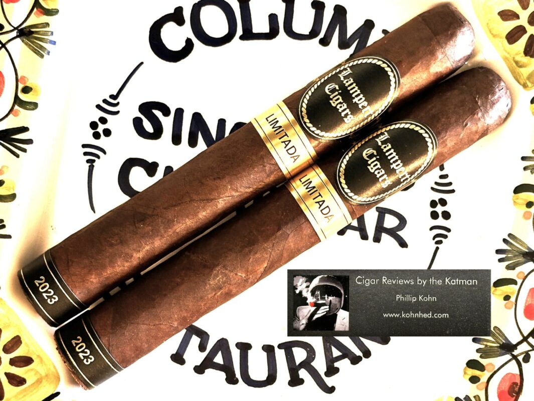 Lampert Limitada 2023 Toro Gordo | Cigar Reviews By The Katman z1 8 7Ax6xI