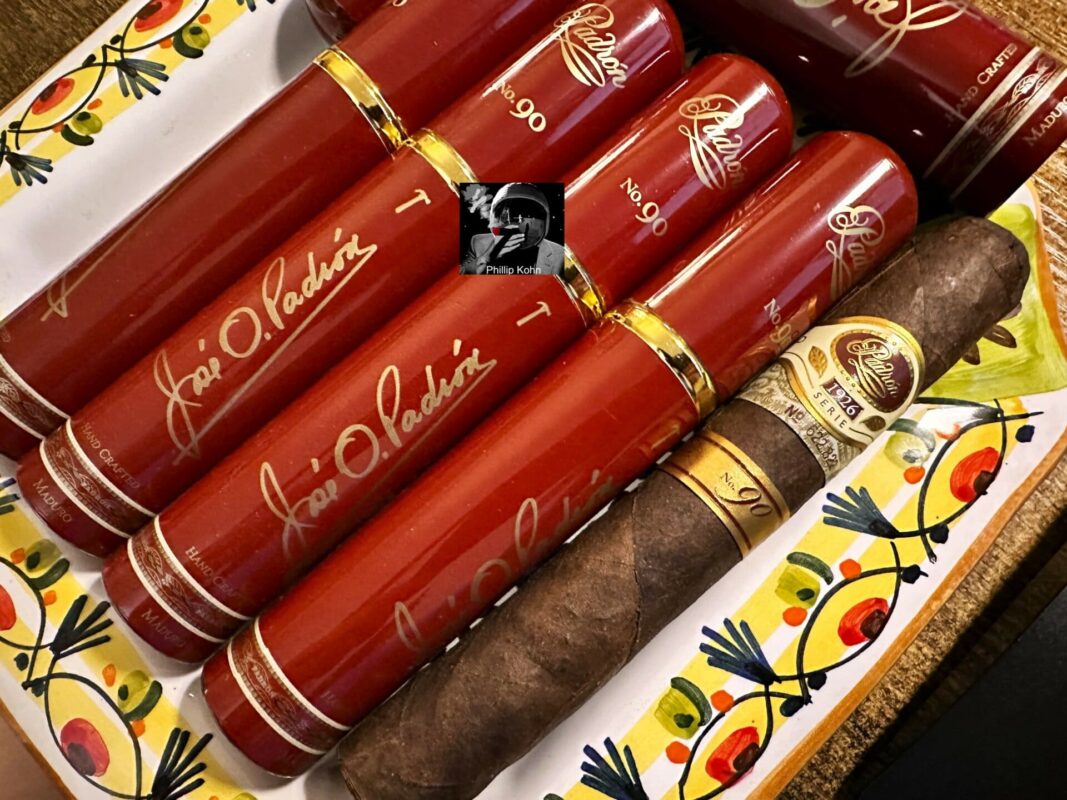 Padrón 1926 Serie No.90 Maduro | Cigar Reviews By The Katman z2 2 qkUIHT