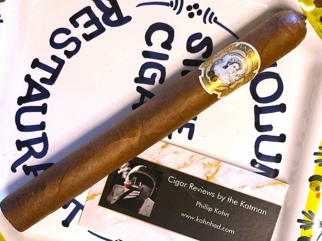 La Palina Goldie Prominente | Cigar Reviews By The Katman z2 3 jTI37K
