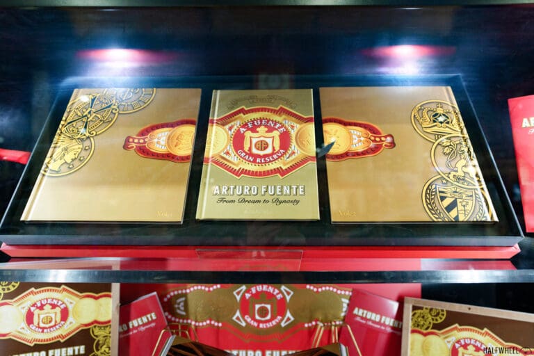 Arturo Fuente From Dream To Dynasty Collection Ships Arturo Fuente Dream to Dynasty 1 768x512 Hzc1nL