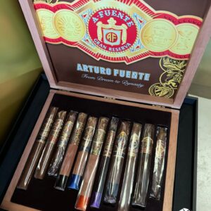 Arturo Fuente From Dream To Dynasty Collection Arturo Fuente From Dream to Dynasty Collection Book 1