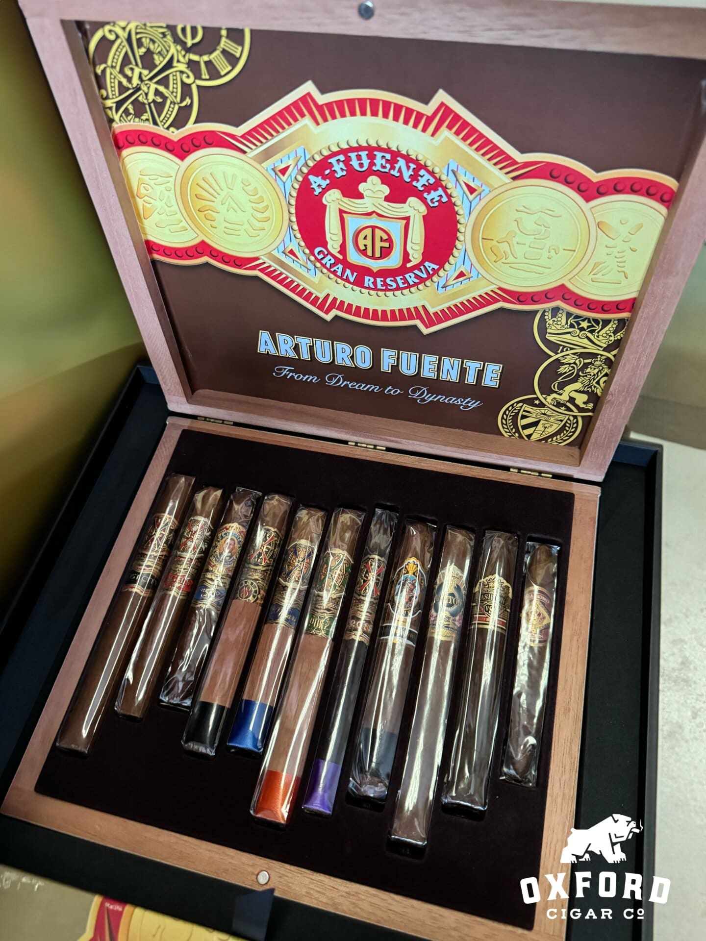 Arturo Fuente From Dream To Dynasty Collection Arturo Fuente From Dream to Dynasty Collection - Image 2