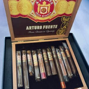 Arturo Fuente From Dream To Dynasty Collection Arturo Fuente From Dream to Dynasty Collection Book 2