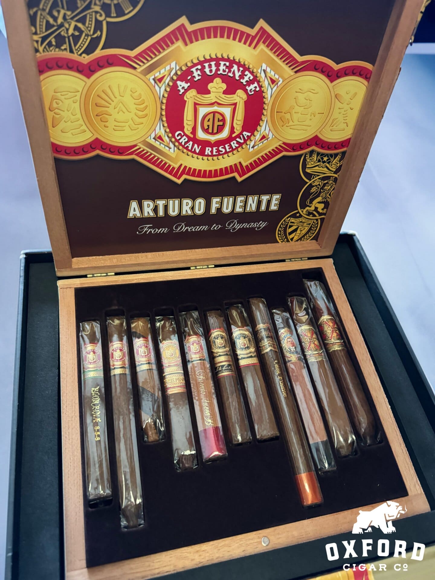 Arturo Fuente From Dream To Dynasty Collection Arturo Fuente From Dream to Dynasty Collection - Image 3