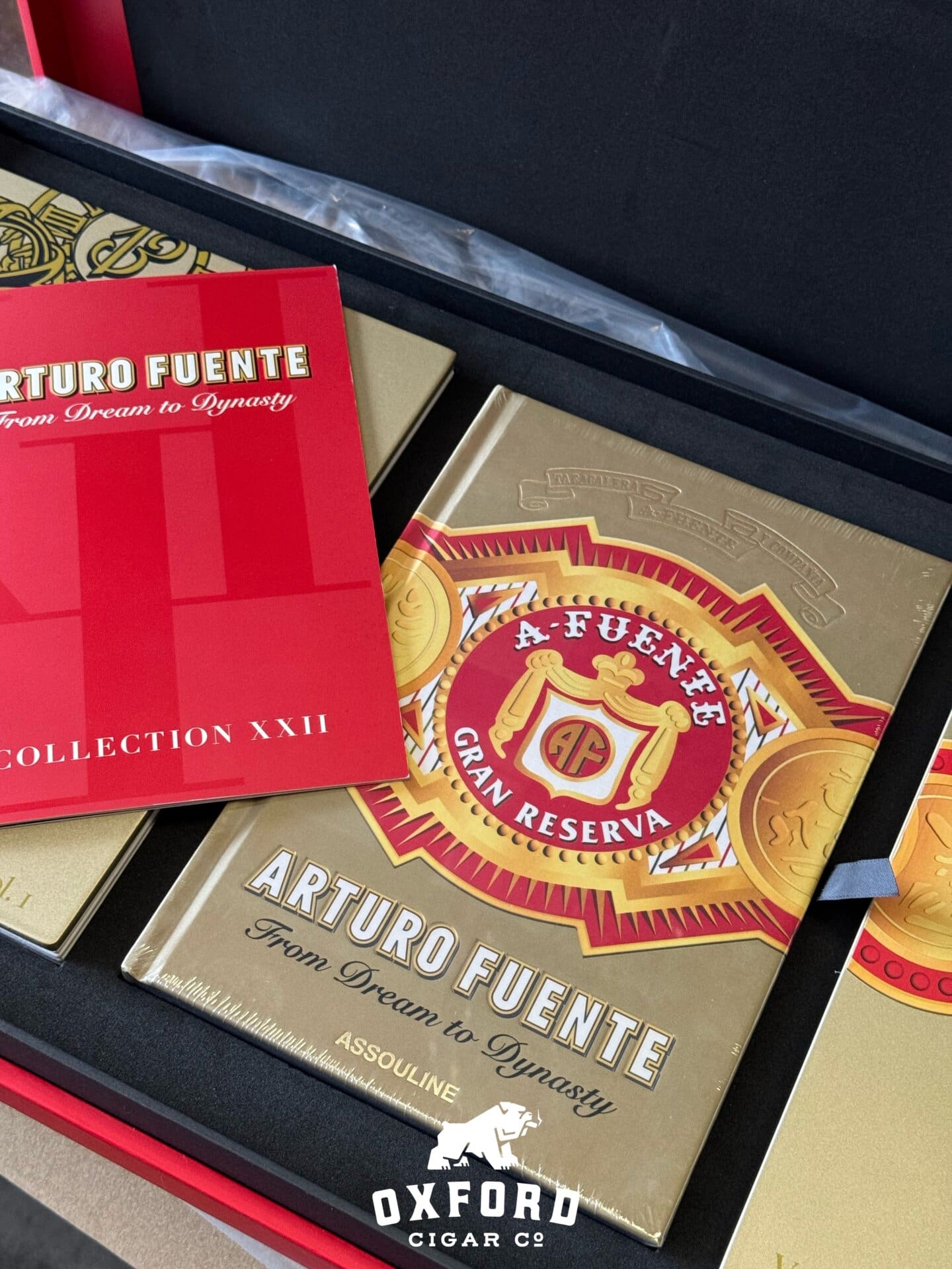 Arturo Fuente From Dream To Dynasty Collection Arturo Fuente From Dream to Dynasty Collection