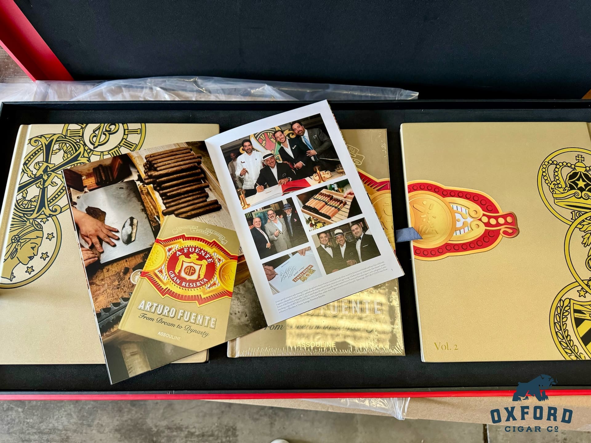 Arturo Fuente From Dream To Dynasty Collection Arturo Fuente From Dream to Dynasty Collection - Image 4