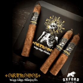 Black Label Trading Co. Orthodox - Full Bodied Nicaraguan Cigar