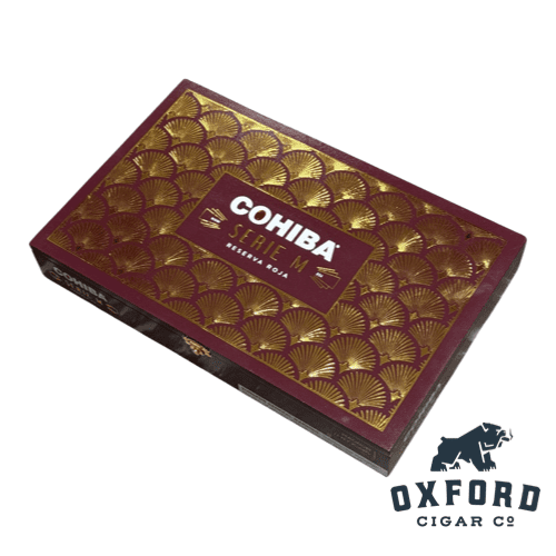 Cohiba Serie M Reserva Roja Cohiba Serie M Reserva Roja