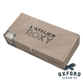 Box of Tatuaje L'Atelier Roxy Maduro - Full Bodied Nicaraguan Cigar
