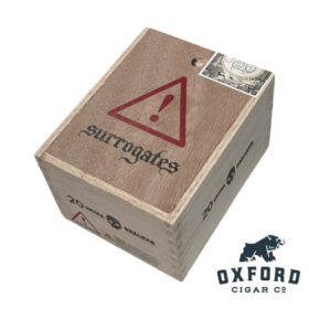 Box of Tatuaje Surrogates Skull Breaker - Full Bodied Nicaraguan Cigar