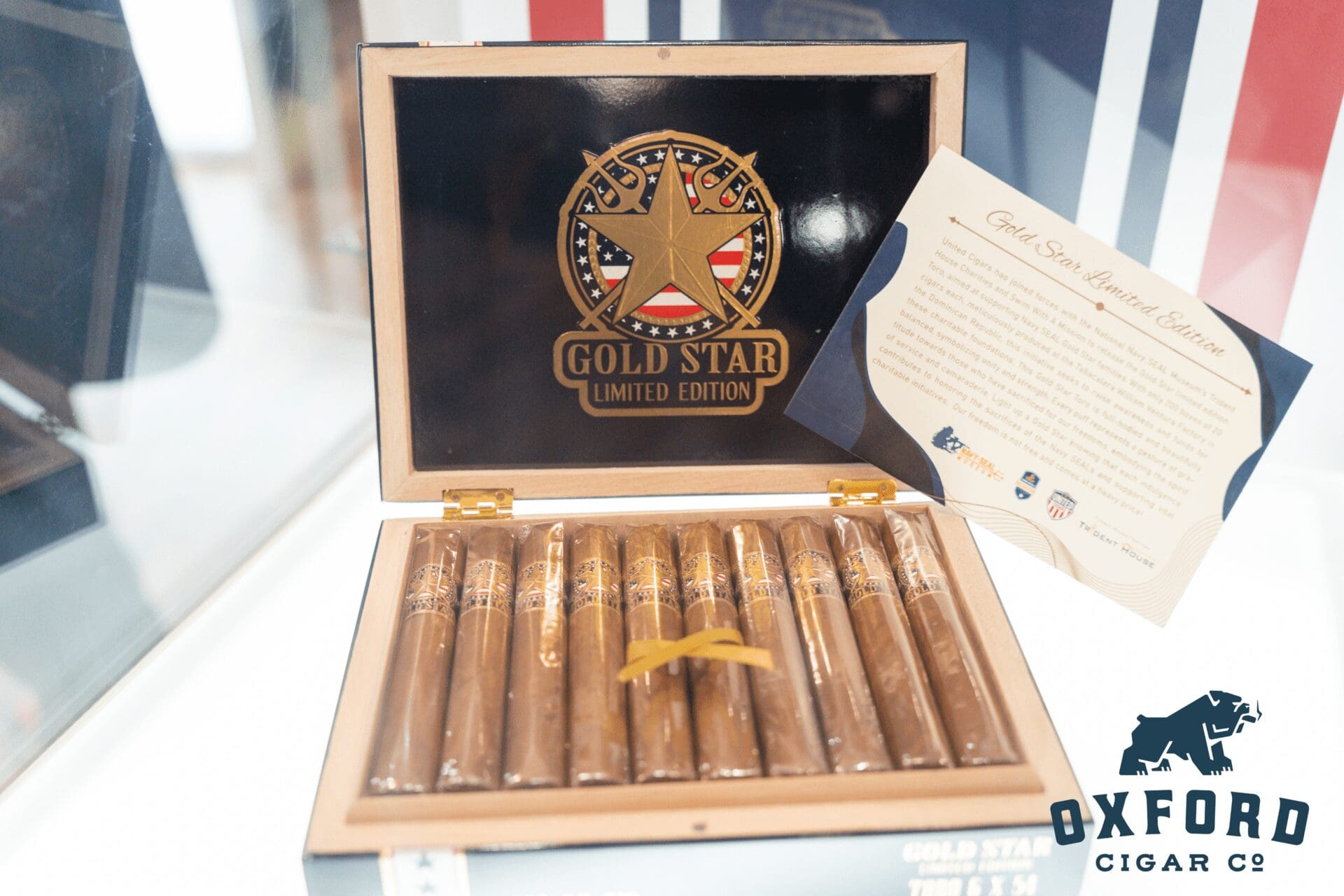 United Gold Star Limited Edition United Gold Star Limited Edition