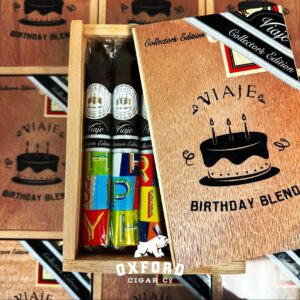 Viaje Birthday Blend Collector'S Edition Sampler Viaje Birthday Blend Collectors Edition