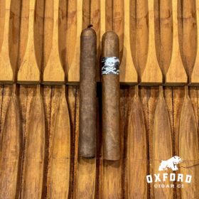 Viaje Tsar Bomba & Private Keep Lime Sampler - Full Bodied Nicaraguan Cigar