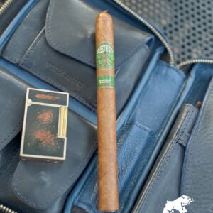 Casdagli Equestrienne Oxford Exclusive L.e. Casdagli Dominique Selection Equestrienne Cigar Graphic