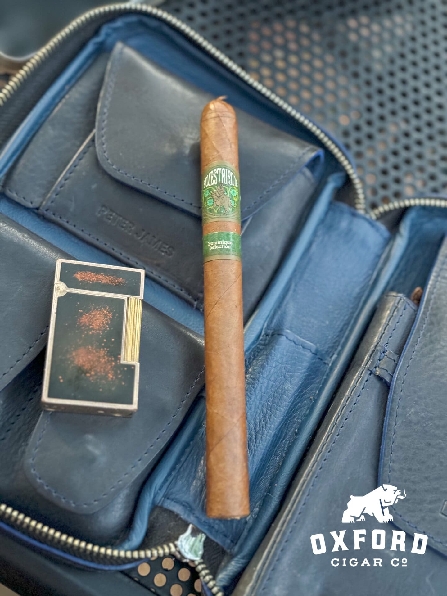 Casdagli Equestrienne Oxford Exclusive L.e. Casdagli Equestrienne Oxford Exclusive L.E. - Image 2