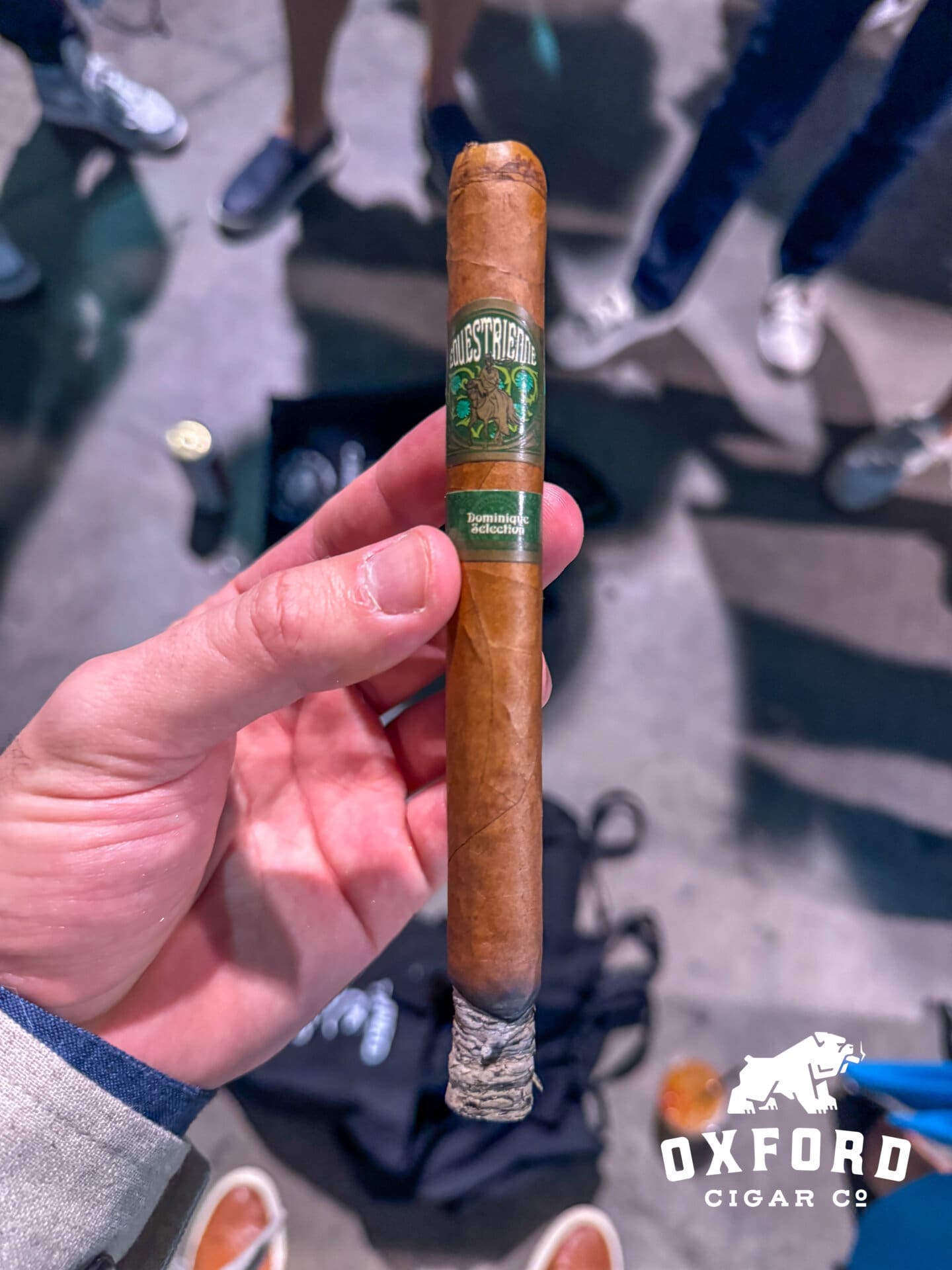 Casdagli Equestrienne Oxford Exclusive L.e. Casdagli Equestrienne Oxford Exclusive L.E. - Image 3