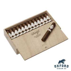 Davidoff Millennium Davidoff Millennium Robusto Box Open