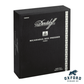Box of Davidoff Nicaragua Box-Pressed - Medium Bodied Nicaraguan Cigar