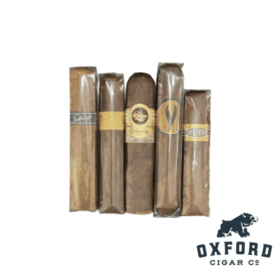 Dog Walker 5 Pack Create Your Own Sampler - Full Bodied Nicaraguan Cigar