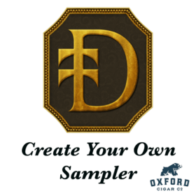 Dunbarton Tobacco & Trust Cigars Create Your Own Sampler