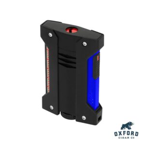 S.t. Dupont Fluo Blue Defi Extreme Lighter S.T. Dupont Fluo Blue Defi Extreme Lighter Top