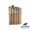 Warped Exclusive Don Reynaldo 10Th Cigar Sampler Dog Walker 5 Pack Create Your Own Sampler