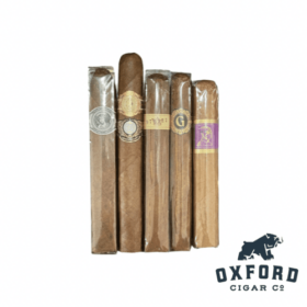 Warped Exclusive Don Reynaldo 10th Cigar Sampler