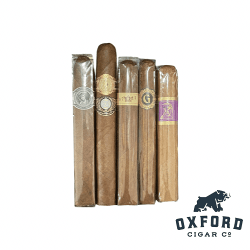 Warped Exclusive Don Reynaldo 10Th Cigar Sampler Warped Exclusive Don Reynaldo 10th Cigar Sampler