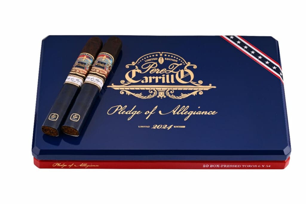 E.p. Carrillo Announces The Pledge Of Allegiance 2024 Cigar unnamed 19 1024x683 CHnGQP