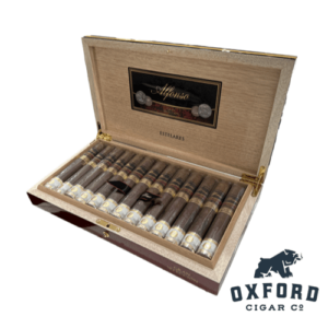 Alfonso Gran Selección Alfonso Gran Seleccion Box Open