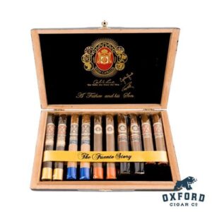 Arturo Fuente A Father And His Son Sampler Arturo Fuente A Father And His Son Sampler Open Box